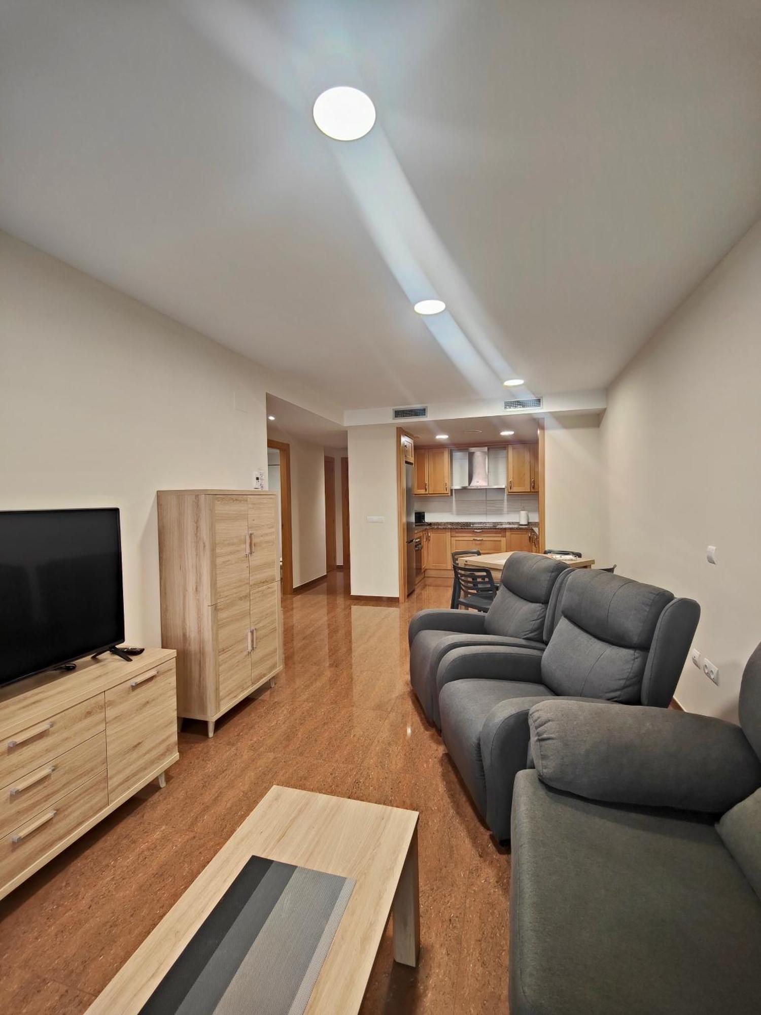 Ancla Spaces Egvt-436-Cs No Vista Al Mar Vinarós 외부 사진